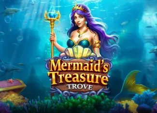 Pragmatic : Mermaids Treasure Trove - LUCKYGAMING138