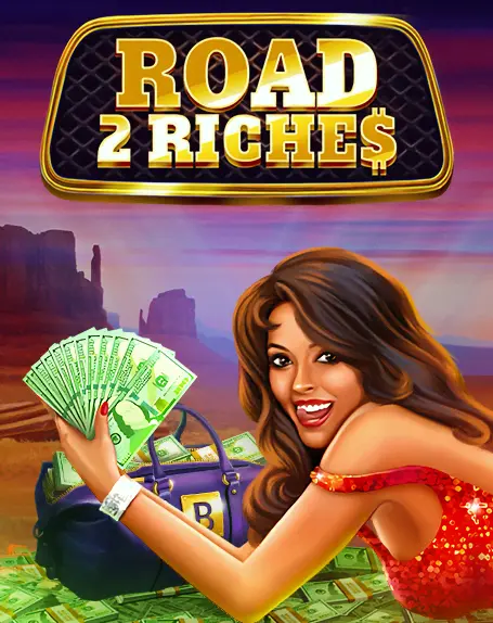 Bgaming : Road 2 Riches - LUCKYGAMING138