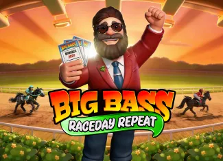 Pragmatic : Big Bass Raceday Repeat - LUCKYGAMING138