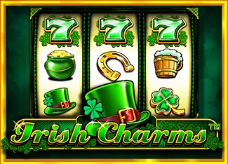 Pragmatic : Irish Charms - LUCKYGAMING138