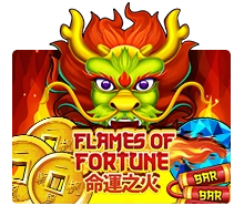 Joker123 : Flames Of Fortune - LUCKYGAMING138