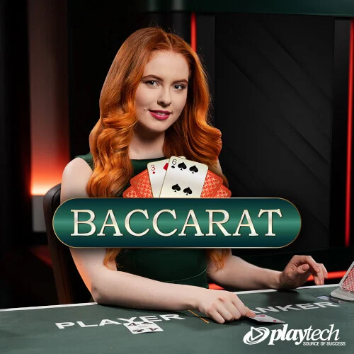 Baccarat - LUCKYGAMING138