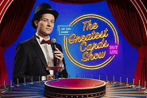 The Greatest Cards Show - LUCKYGAMING138