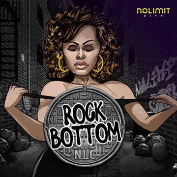 NolimitCity : Rock Bottom - LUCKYGAMING138