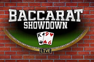 Baccarat Showdown - LUCKYGAMING138