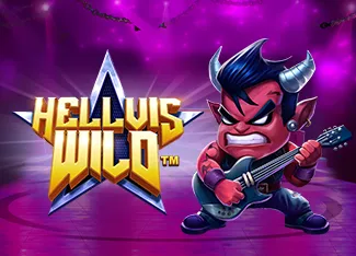 Pragmatic : Hellvis Wild - LUCKYGAMING138