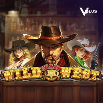Wild Crazy West - LUCKYGAMING138