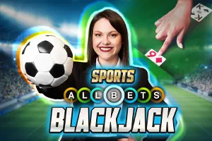 Sports All Bets Blackjack - LUCKYGAMING138
