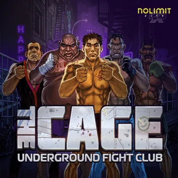 NolimitCity : The Cage - LUCKYGAMING138