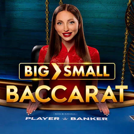Big Small Baccarat - LUCKYGAMING138