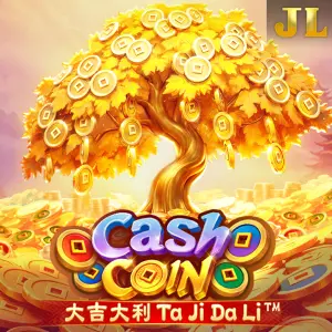 Jili : Cash Coin - LUCKYGAMING138