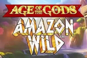 Age of the Gods: Amazon Wild - LUCKYGAMING138