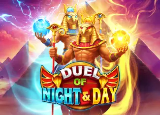 Pragmatic : Duel of Night & Day - LUCKYGAMING138