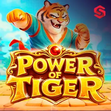 Power of Tiger - LUCKYGAMING138