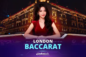 London Baccarat - LUCKYGAMING138
