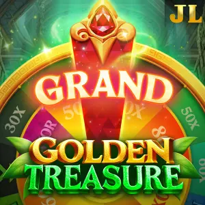 Grand Golden Treasure - LUCKYGAMING138