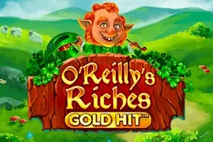 Gold Hit: OReillys Riches - LUCKYGAMING138