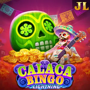 Calaca Bingo - LUCKYGAMING138