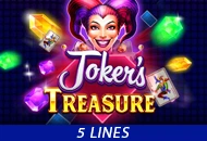 Spadegaming : Jokers Treasure - LUCKYGAMING138