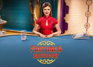 Fortune 6 Baccarat - LUCKYGAMING138