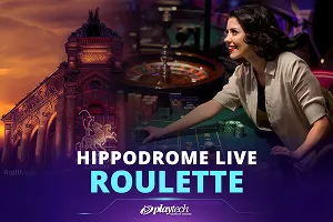 Hippodrome Live Roulette - LUCKYGAMING138