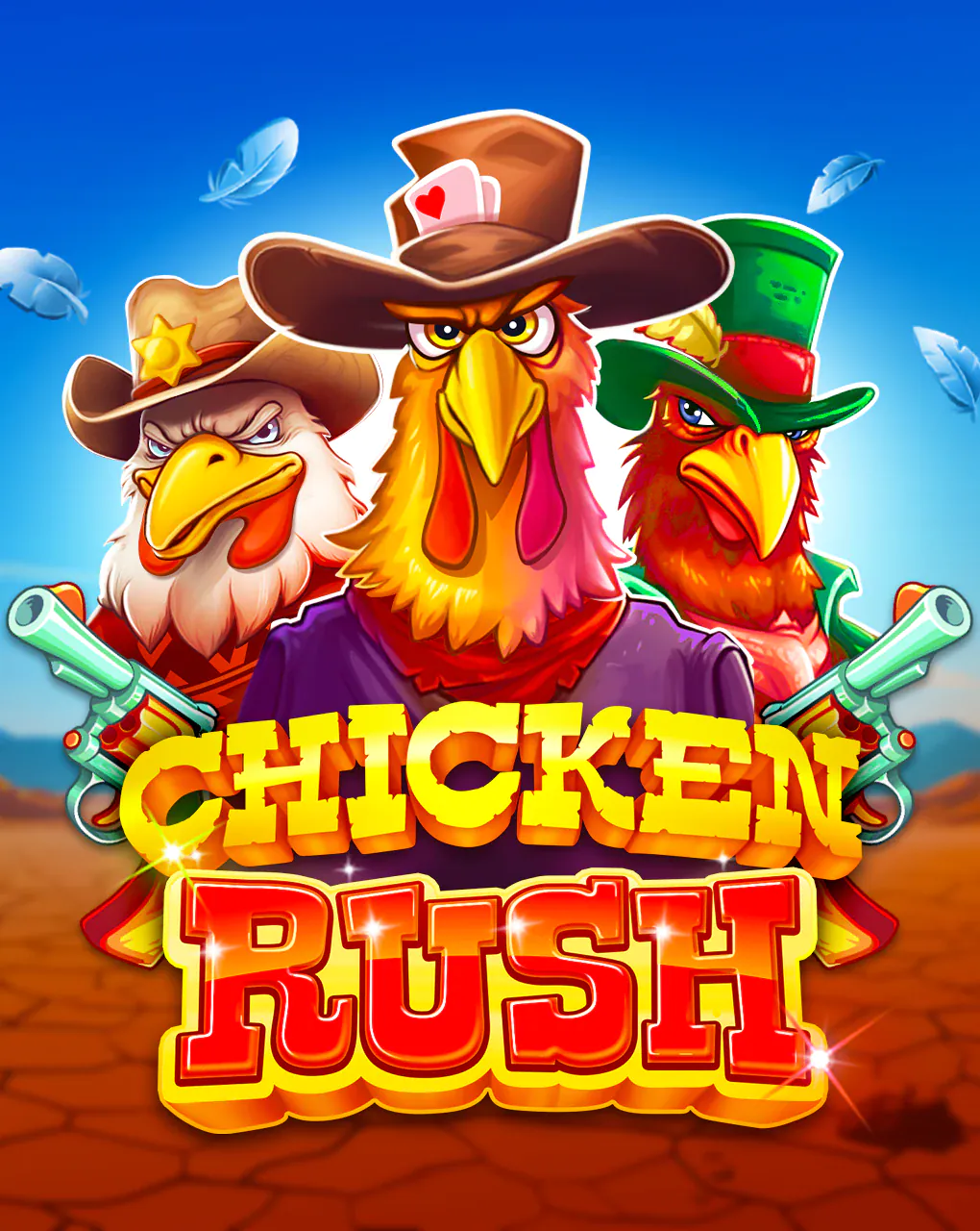 Bgaming : Chicken Rush - LUCKYGAMING138