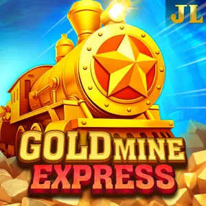 Jili : Gold Mine Express - LUCKYGAMING138
