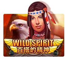 Joker123 : Wild Spirit - LUCKYGAMING138